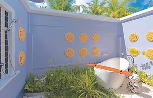 SAii Lagoon Maldives, Curio Collection by Hilton