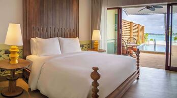 SAii Lagoon Maldives, Curio Collection by Hilton