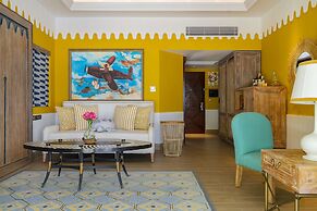 SAii Lagoon Maldives, Curio Collection by Hilton