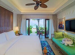 SAii Lagoon Maldives, Curio Collection by Hilton