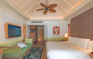 SAii Lagoon Maldives, Curio Collection by Hilton