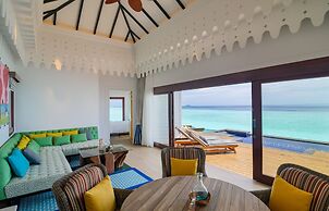 SAii Lagoon Maldives, Curio Collection by Hilton
