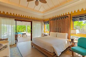 SAii Lagoon Maldives, Curio Collection by Hilton