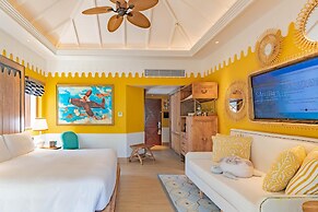SAii Lagoon Maldives, Curio Collection by Hilton