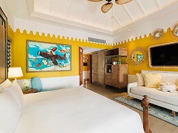 SAii Lagoon Maldives, Curio Collection by Hilton