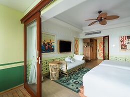 SAii Lagoon Maldives, Curio Collection by Hilton
