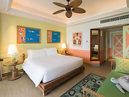 SAii Lagoon Maldives, Curio Collection by Hilton