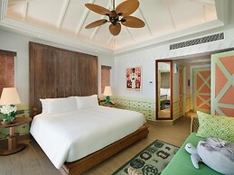 SAii Lagoon Maldives, Curio Collection by Hilton