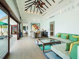 SAii Lagoon Maldives, Curio Collection by Hilton
