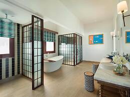 SAii Lagoon Maldives, Curio Collection by Hilton