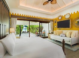 SAii Lagoon Maldives, Curio Collection by Hilton