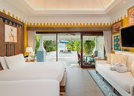 SAii Lagoon Maldives, Curio Collection by Hilton
