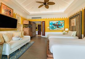 SAii Lagoon Maldives, Curio Collection by Hilton