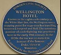 Wellington Hotel