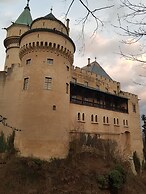 Apartmány Malý Princ