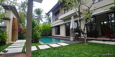 Amanda Ubud Villa