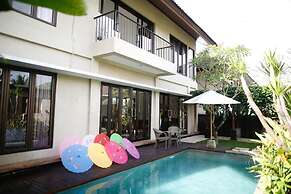 Amanda Ubud Villa