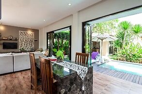 Amanda Ubud Villa