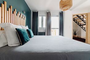 La Villa d'Hélène Chambres d’hôtes et Appartements-Cluses