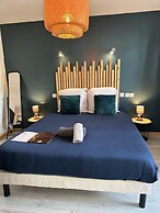La Villa d'Hélène Chambres d’hôtes et Appartements-Cluses
