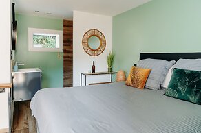 La Villa d'Hélène Chambres d’hôtes et Appartements-Cluses