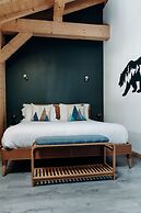 La Villa d'Hélène Chambres d’hôtes et Appartements-Cluses