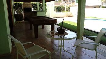 Cond Hanga Roa - Bertioga Riviera