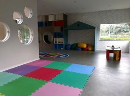 Cond Hanga Roa - Bertioga Riviera