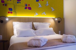 Kyriad Prestige Amiens Poulainville Hotel and SPA