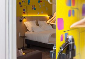 Kyriad Prestige Amiens Poulainville Hotel and SPA