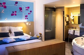 Kyriad Prestige Amiens Poulainville Hotel and SPA