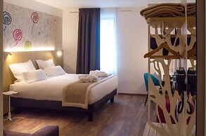 Kyriad Prestige Amiens Poulainville Hotel and SPA