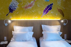 Kyriad Prestige Amiens Poulainville Hotel and SPA