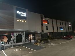 Kyriad Prestige Amiens Poulainville Hotel and SPA