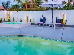 Bubble Gum Modern Holiday home 3