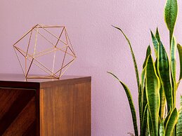 Bubble Gum Modern Holiday home 3