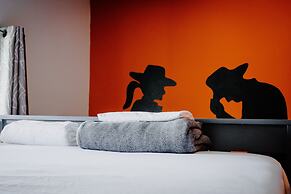 Wanderstay Houston Hostel