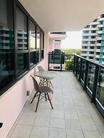 Soleil Apartments at The Alexander