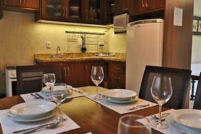 Locar-in Gramado Tríplex Laje de Pedra