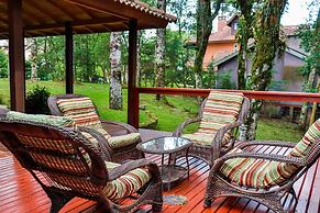 Locar-in Gramado Tríplex Laje de Pedra