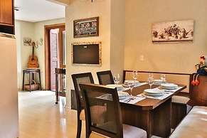 Locar-in Gramado Tríplex Laje de Pedra