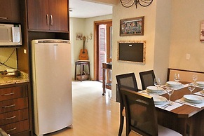 Locar-in Gramado Tríplex Laje de Pedra