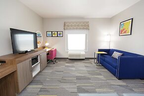 Hampton Inn Mustang