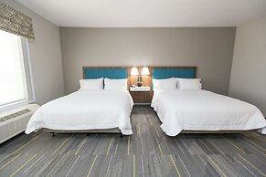 Hampton Inn Mustang