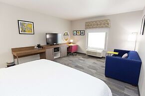 Hampton Inn Mustang