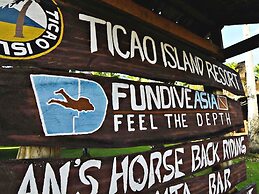 Ticao Island Resort
