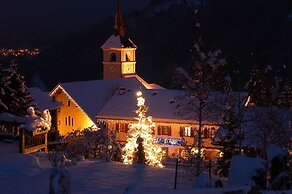 Hôtel Restaurant La Croix Jean Claude