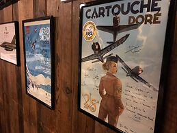 Hôtel Restaurant La Croix Jean Claude