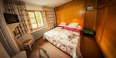 Hôtel Restaurant La Croix Jean Claude