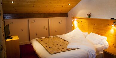 Hôtel Restaurant La Croix Jean Claude